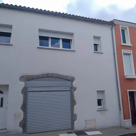 Au Grenier De Pauline Apartment La Gaubretiere Exterior photo
