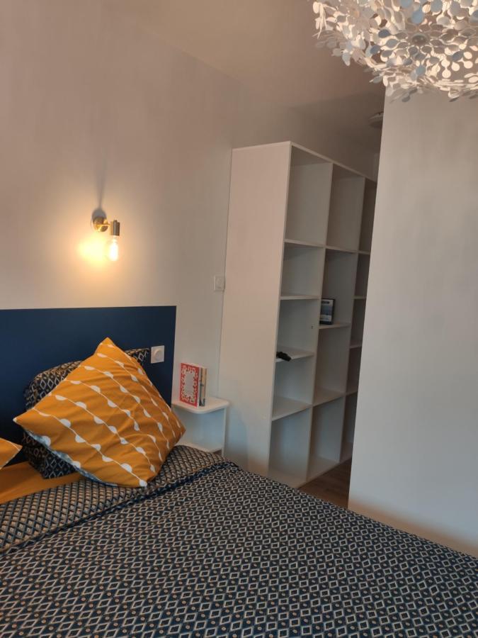 Apartment Au Grenier De Pauline