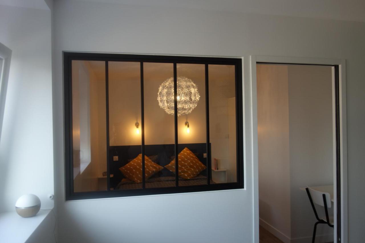 Au Grenier De Pauline Appartement La Gaubretiere
